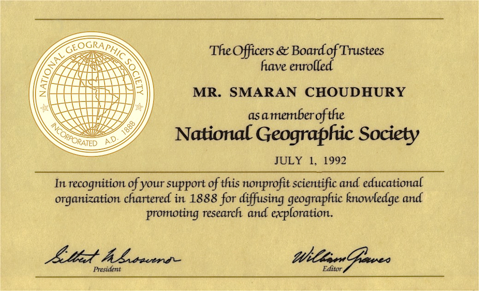 NGS Membership